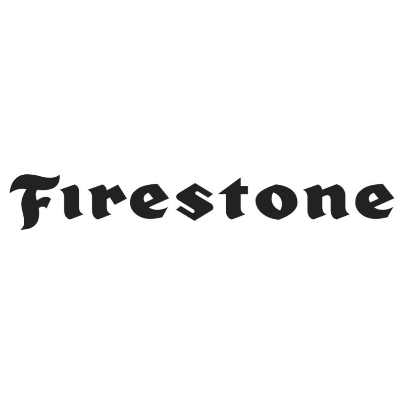 Sticker Firestone