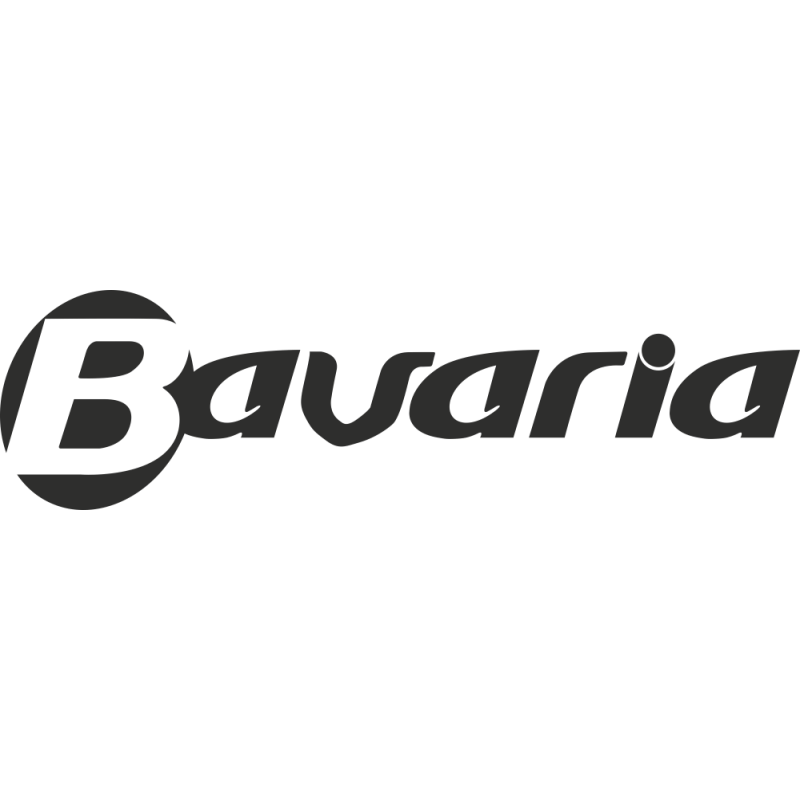 Sticker Bavaria Logo