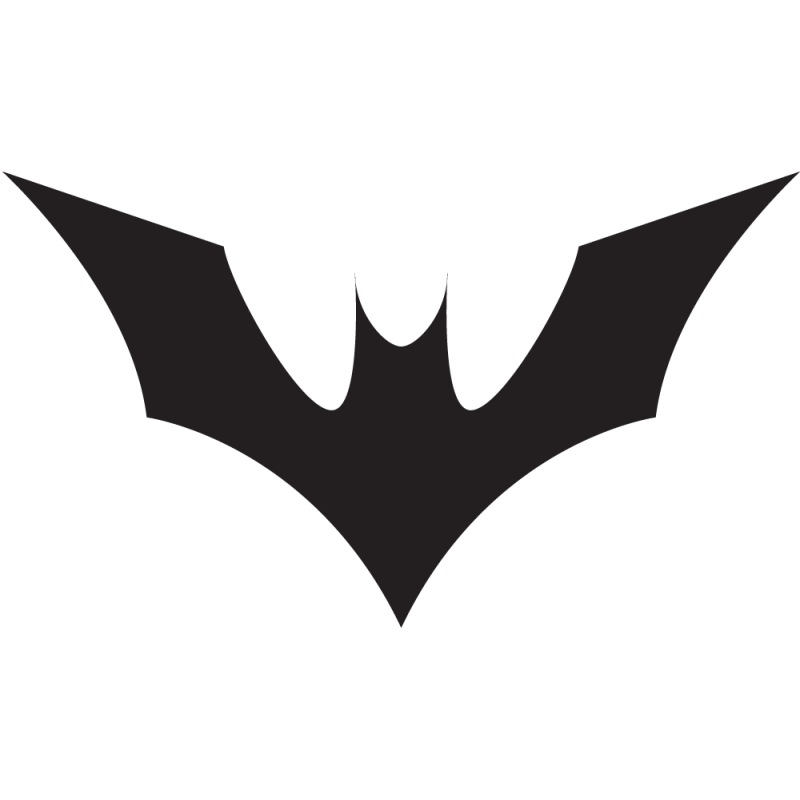 Sticker Batman 52