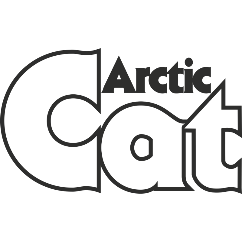 Sticker Arctic Cat