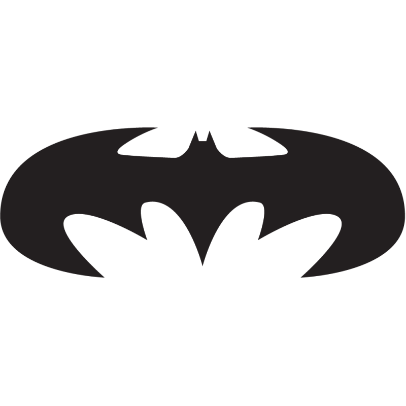 Sticker Batman