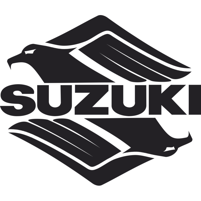 Sticker Suzuki Aigle