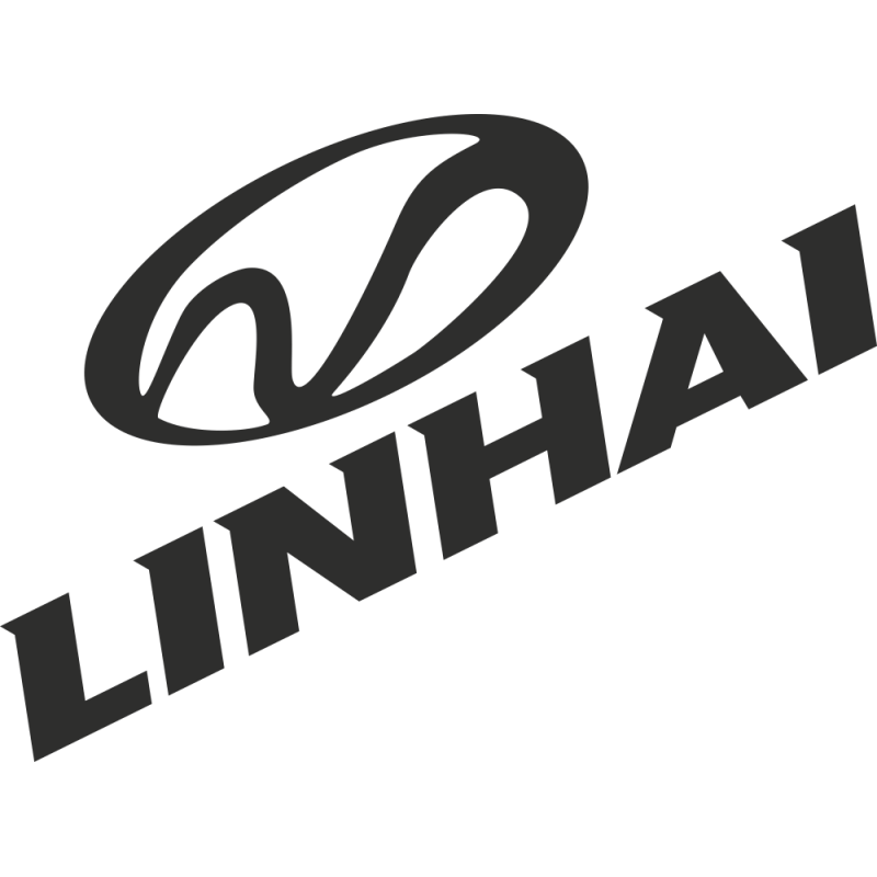 Sticker Linhai