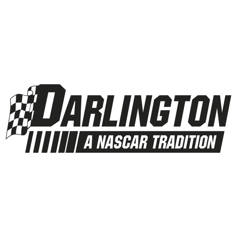 Sticker Nascar Darlington