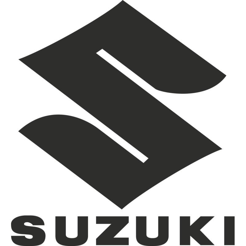 Sticker Suzuki Logo