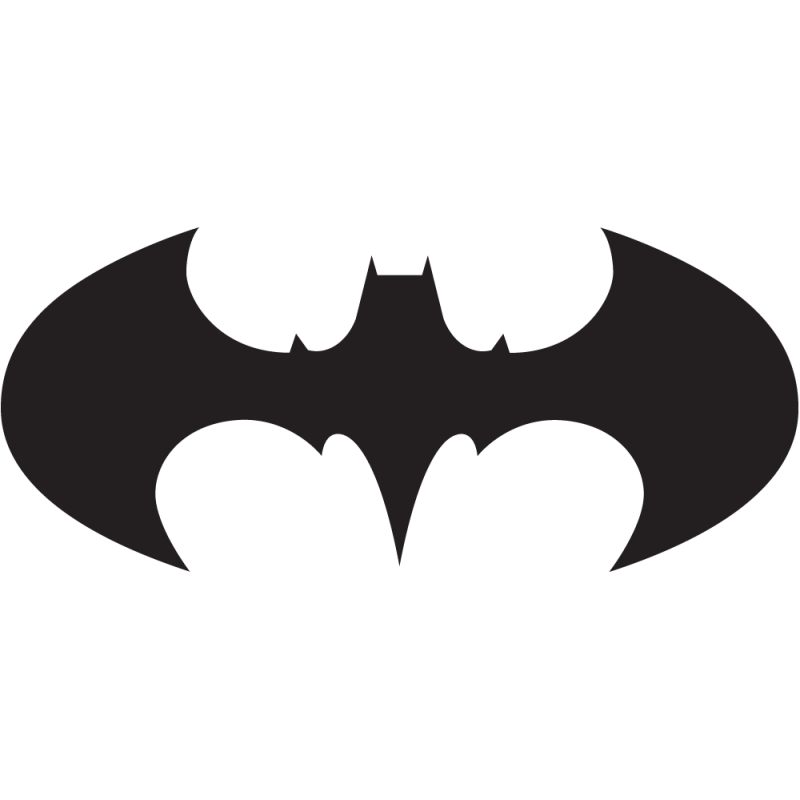 Sticker Batman 46