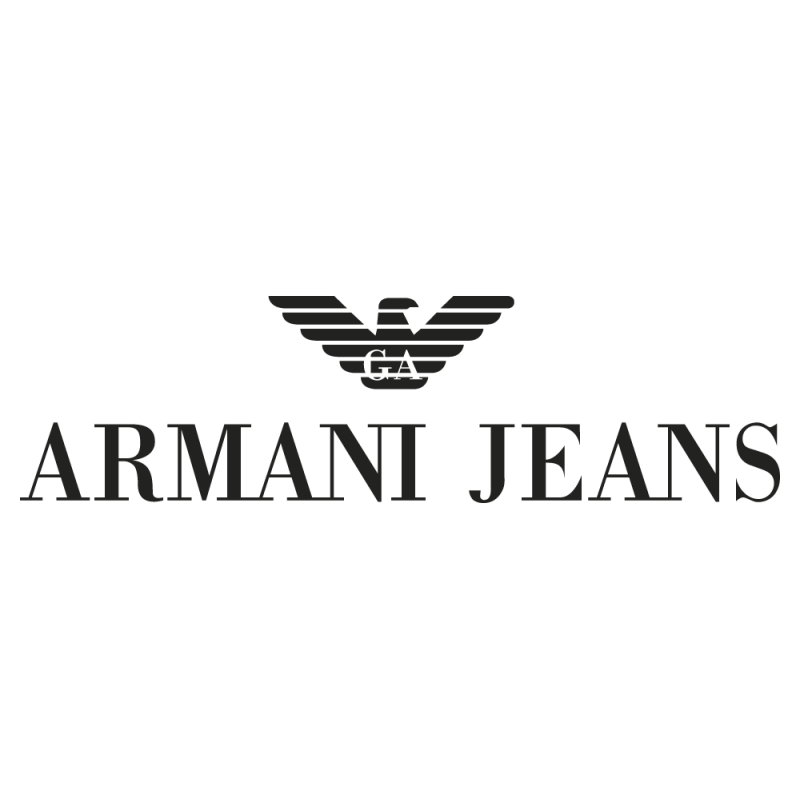 Sticker Armani Jeans