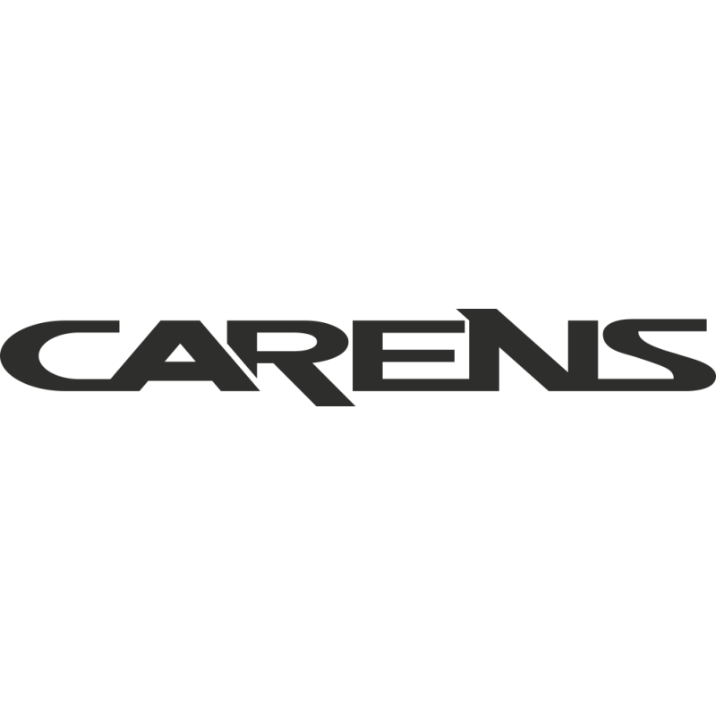 Sticker Kia Carrens