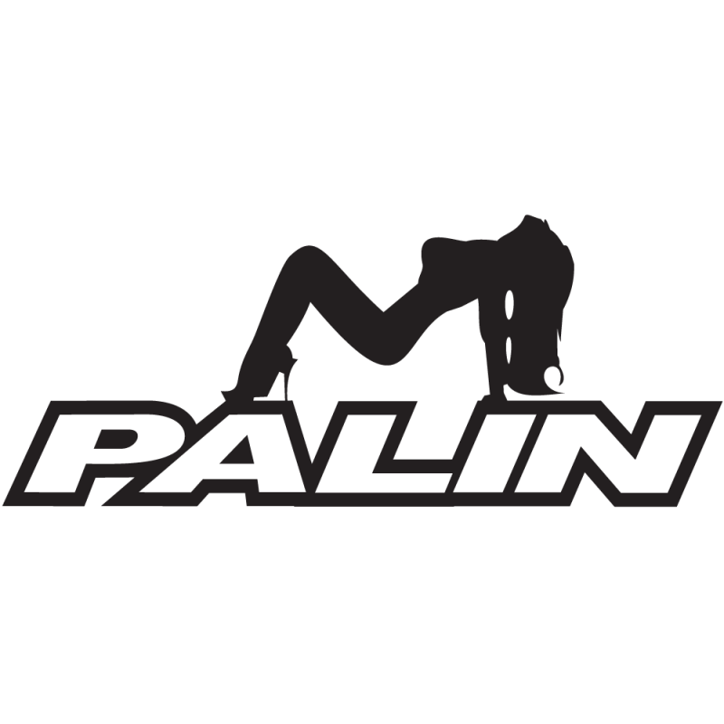 Sticker Jdm Palin