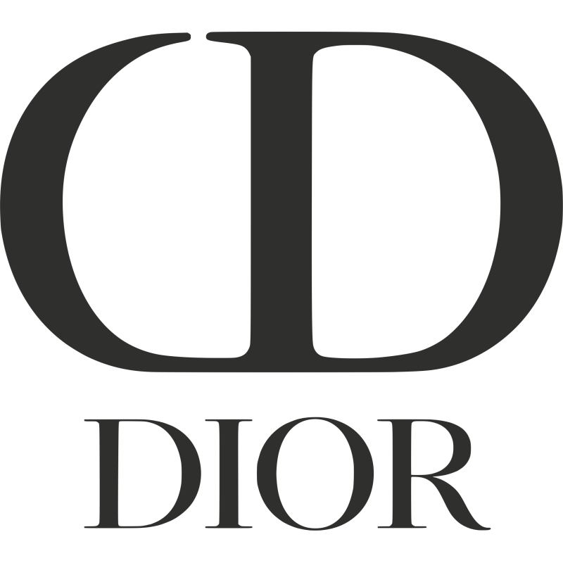 Sticker Dior 3