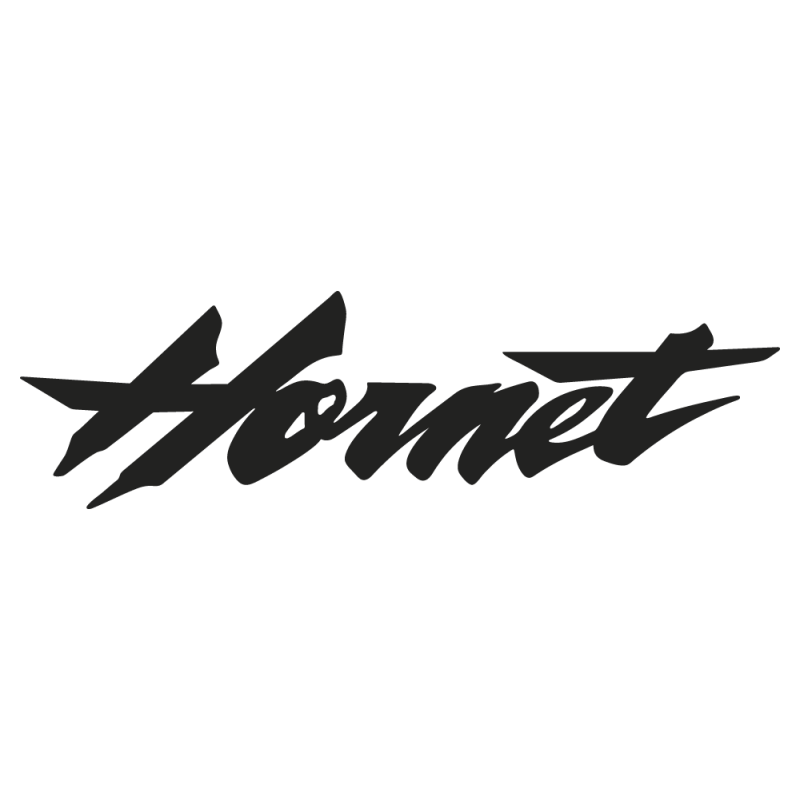 Sticker Honda Hornet