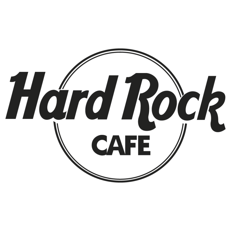 Sticker Hard Rock Cafe