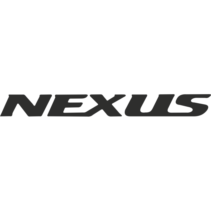 Sticker Gilera Nexus