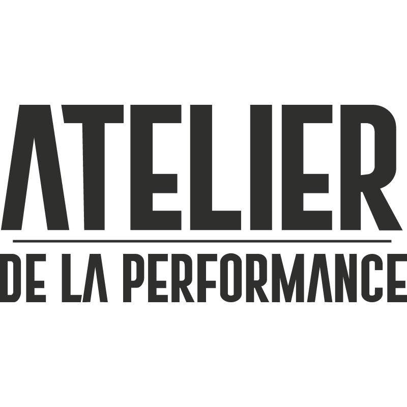 Sticker Atelier De Performance V2