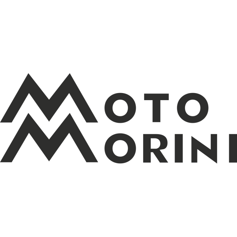 Sticker Morini Moto