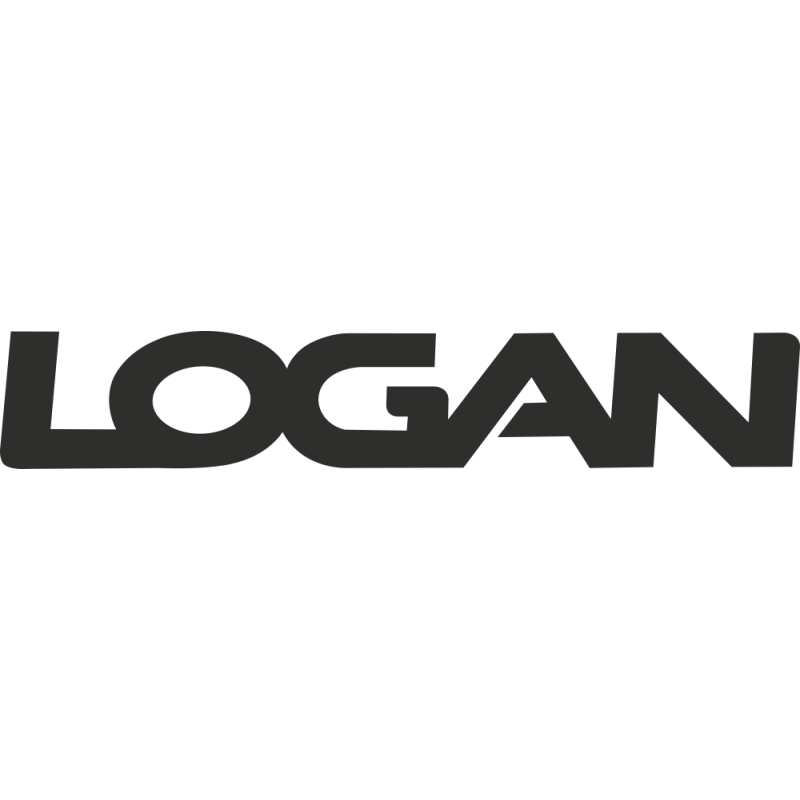 Sticker Dacia Logan