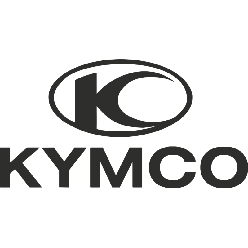 Sticker Kymco Logo