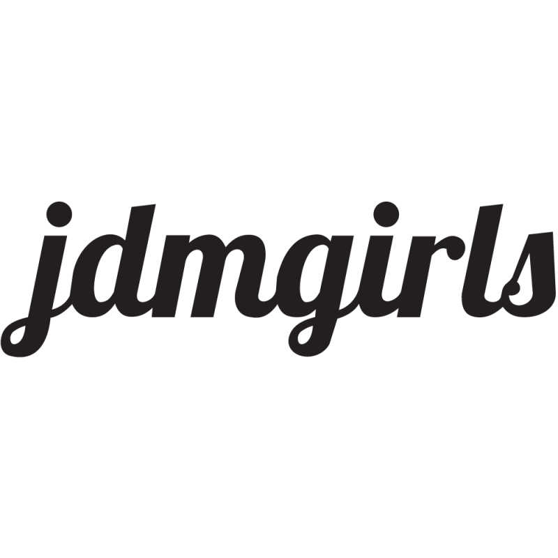 Sticker Jdm Jdm Girls