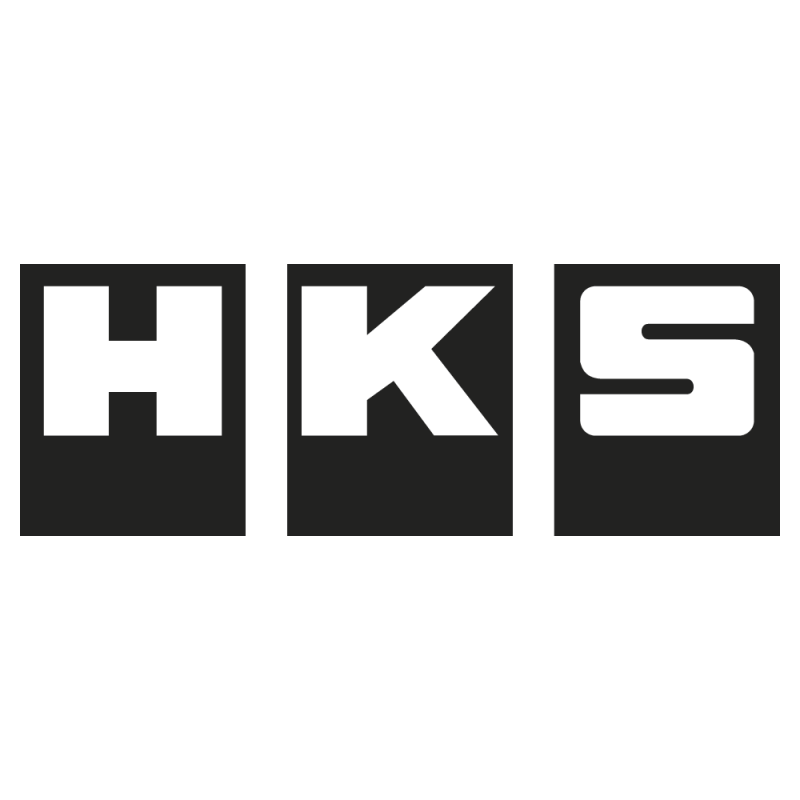 Sticker Hks