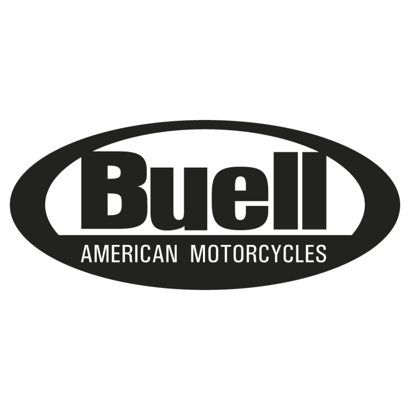 Sticker Buell Logo