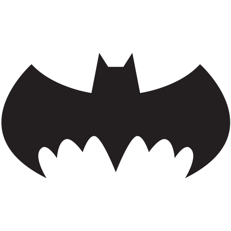 Sticker Batman 42