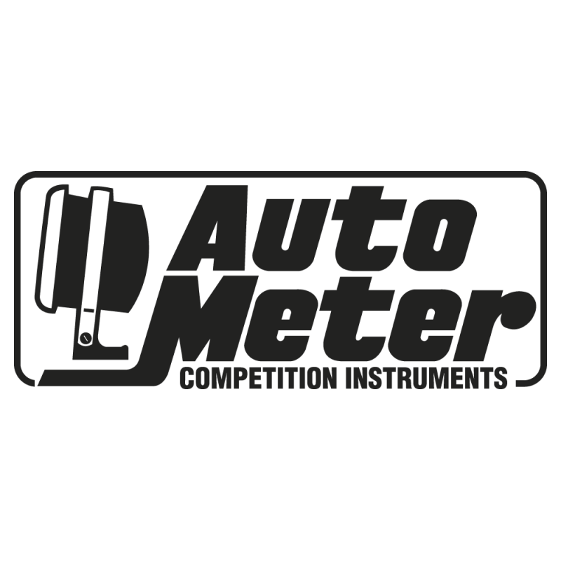 Sticker Auto Meter