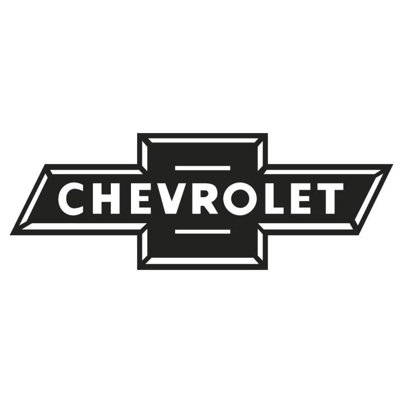 Sticker Chevrolet