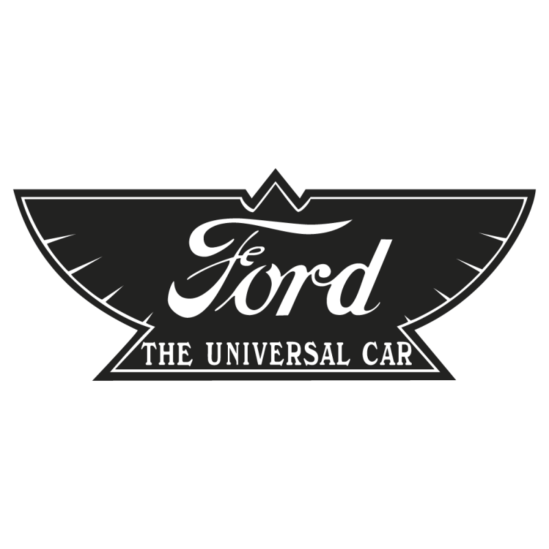 Sticker Ford