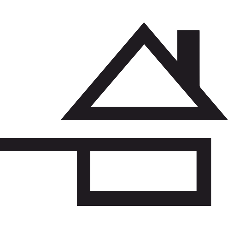 Sticker Logo Fait Maison