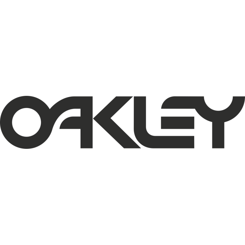 Sticker Oakley