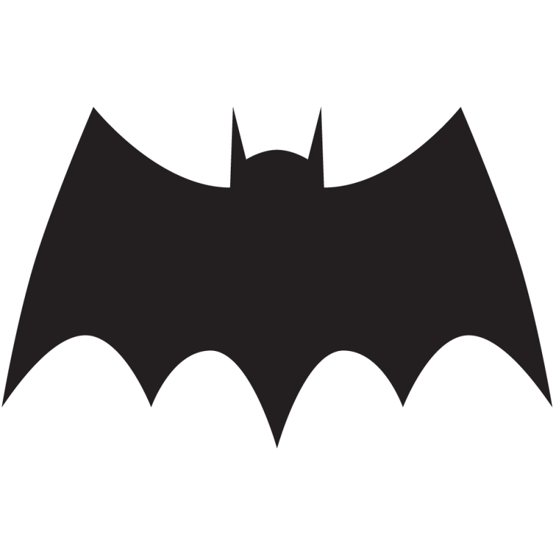 Sticker Batman 20