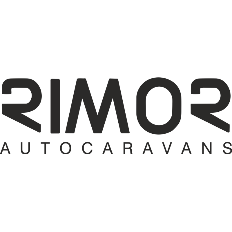 Sticker Rimor Logo