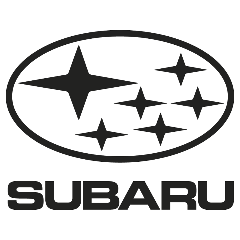 Sticker Subaru