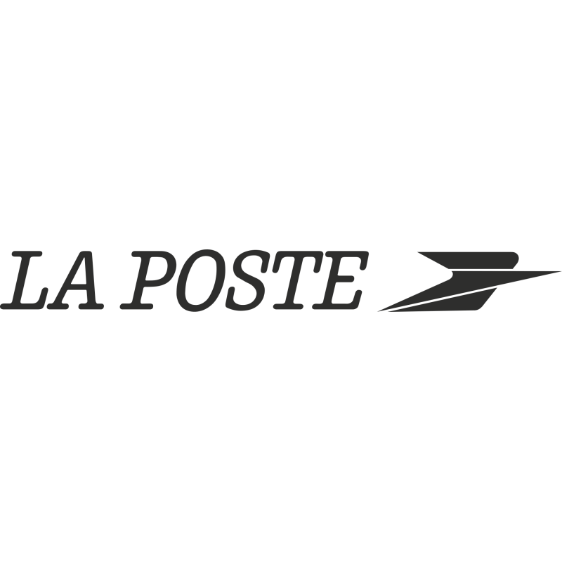 Sticker La Poste