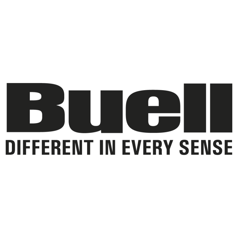 Sticker Buell Logo
