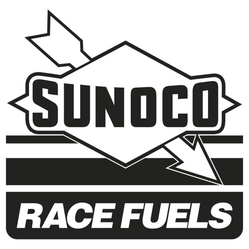 Sticker Sunoco