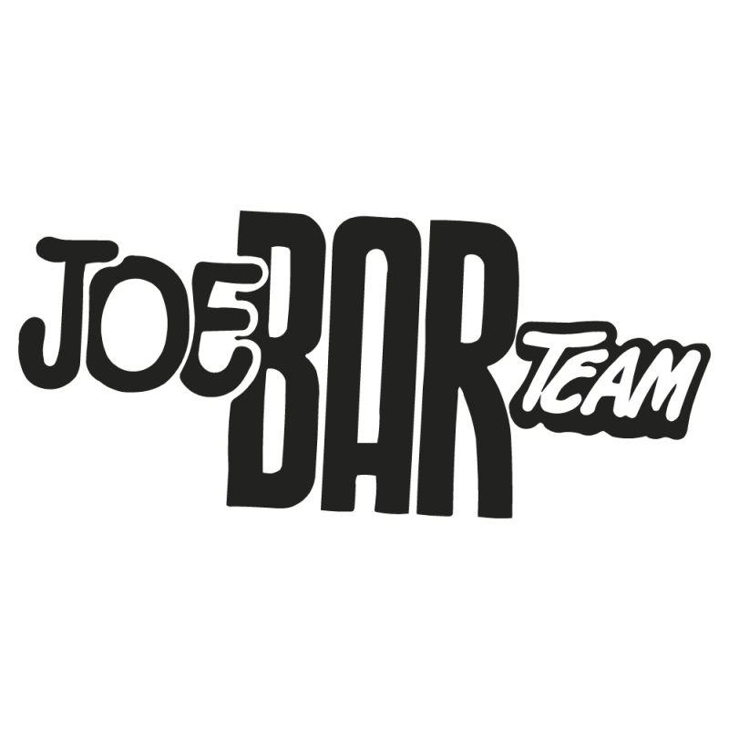 Sticker Joe Bar Team