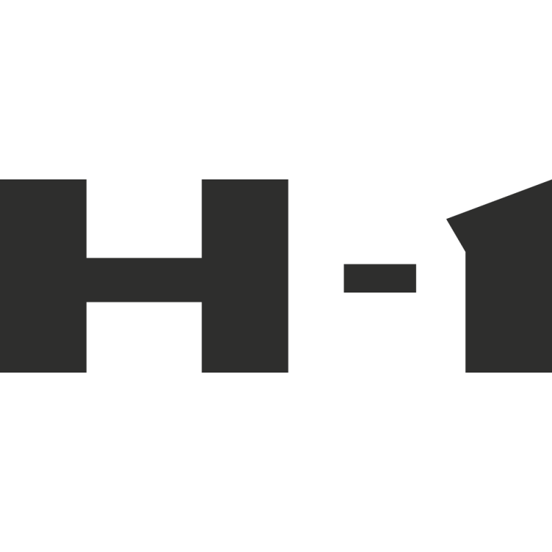Sticker Hyundai H