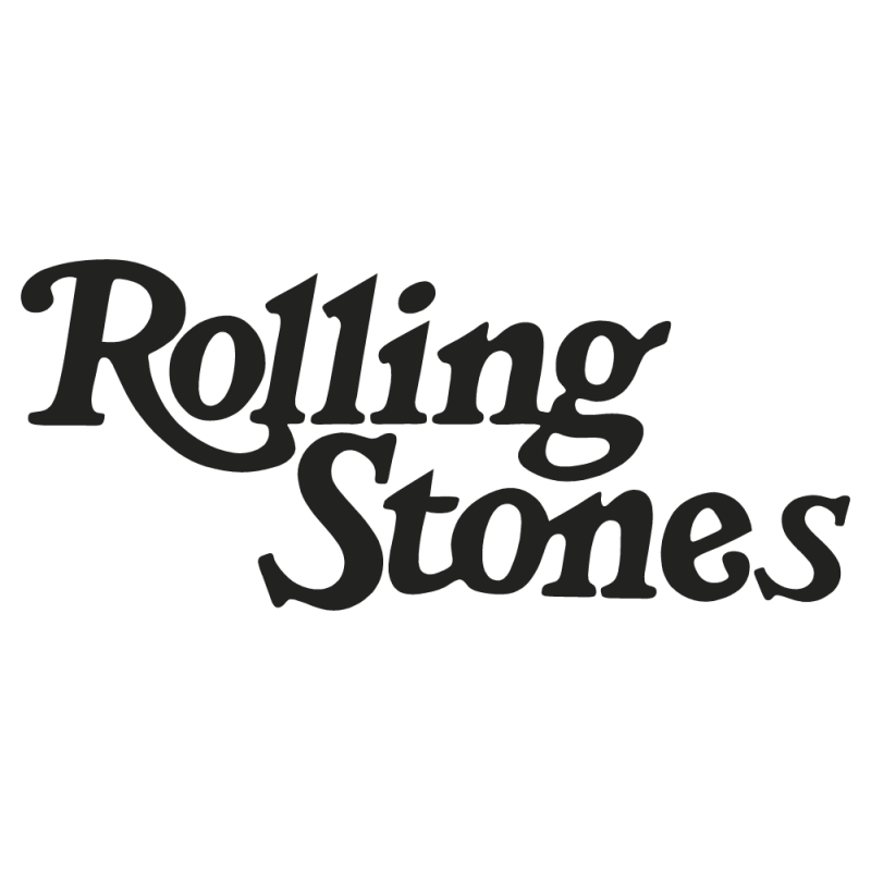 Sticker Rolling Stones
