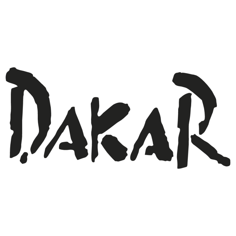 Sticker Dakar