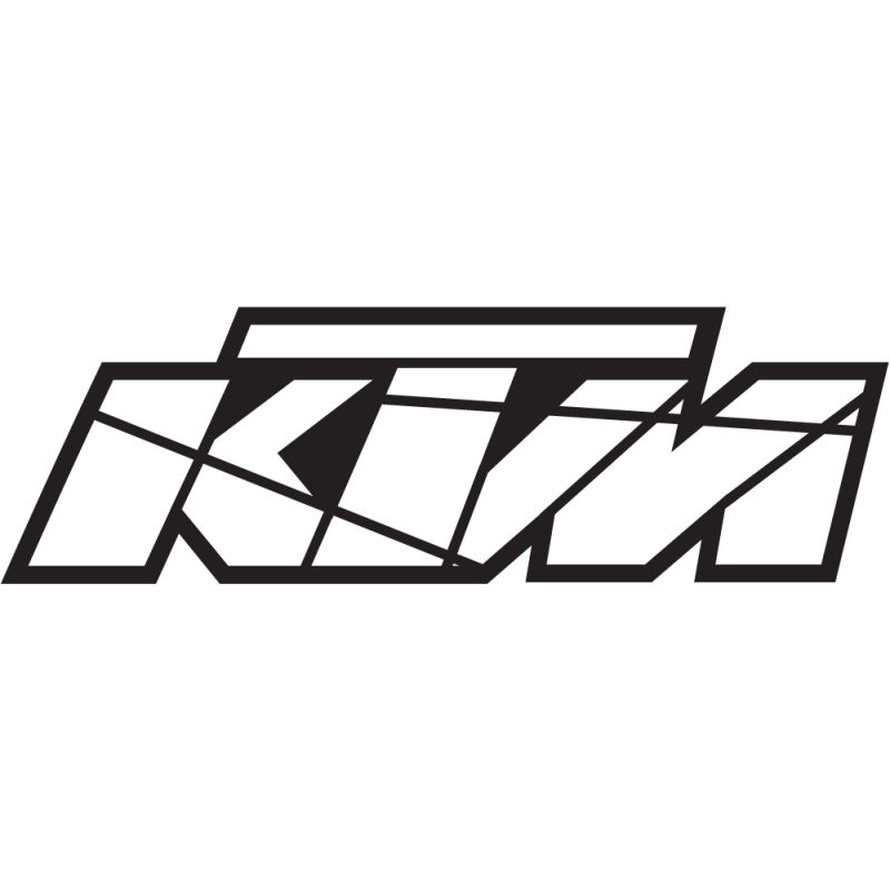 Sticker Ktm