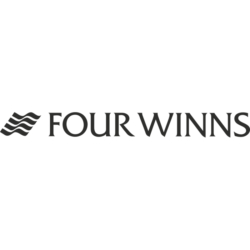 Sticker Four Winns