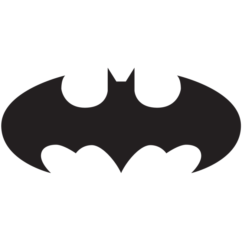 Sticker Batman 68