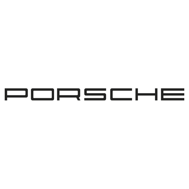 Sticker Porsche