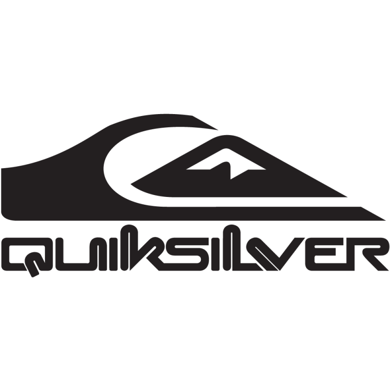 Sticker Quiksilver