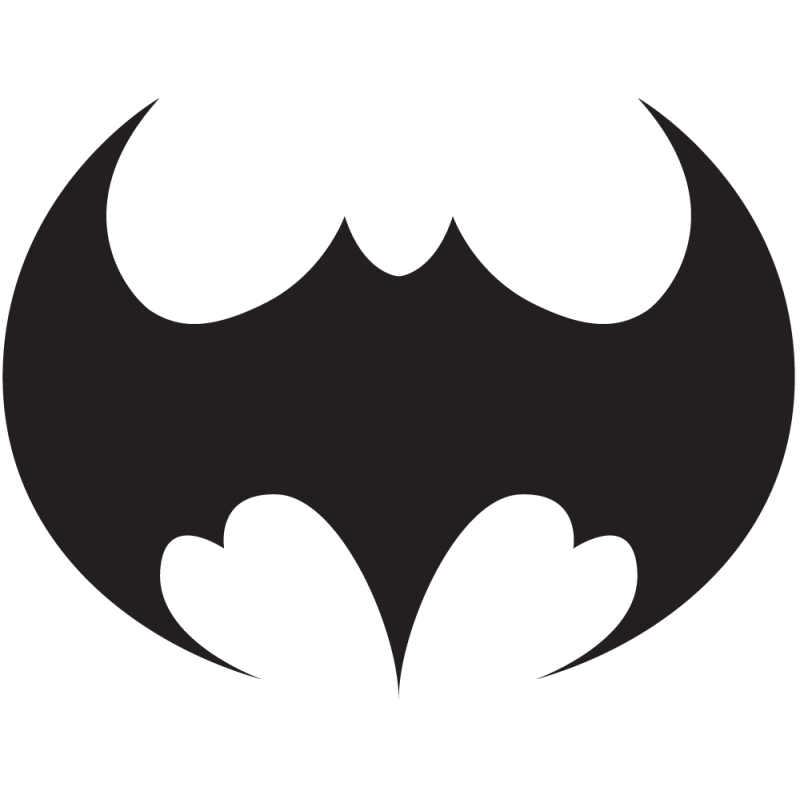 Sticker Batman 24