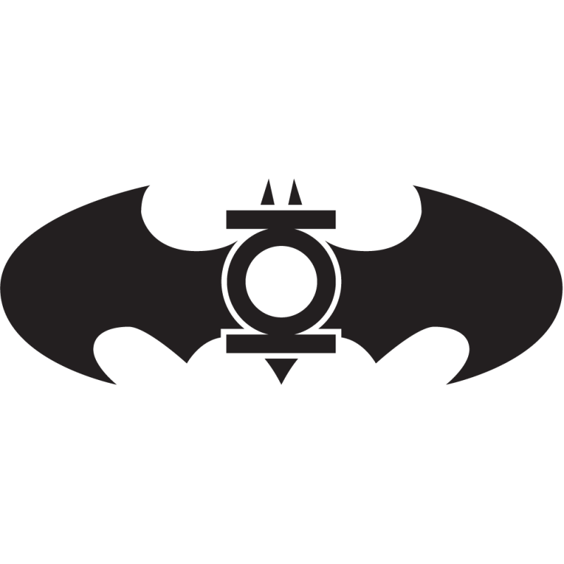 Sticker Batman