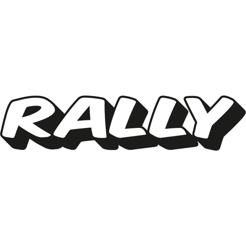 Sticker Rally