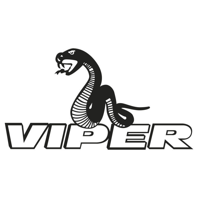 Sticker Viper