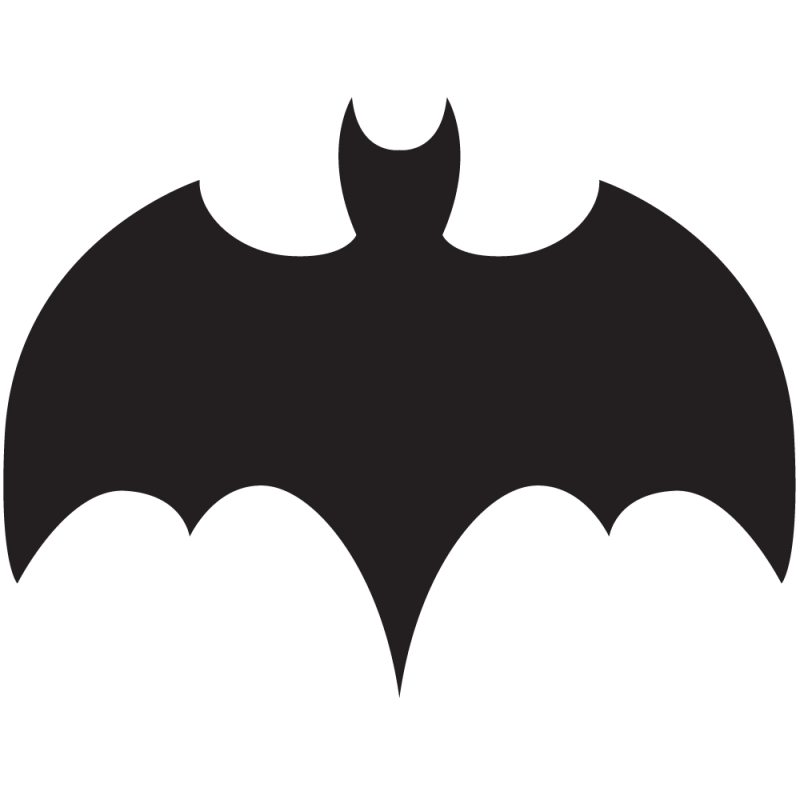 Sticker Batman 39